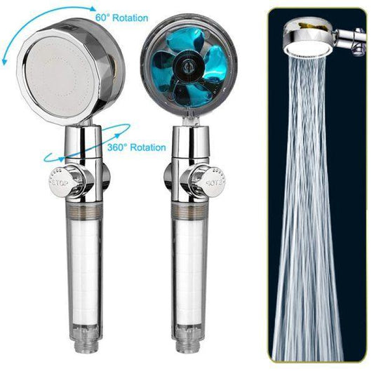 *Product Name*: Pressurized Shower Head Turbine