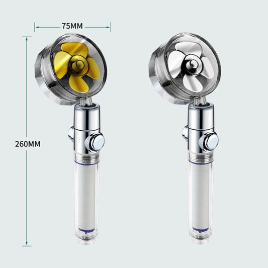 *Product Name*: Pressurized Shower Head Turbine