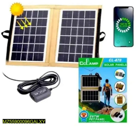 *Product Name*: Solar Charger Outdoor Portable Power Bank