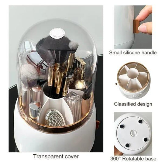 *Product Name*: Rotating Makeup Organizer