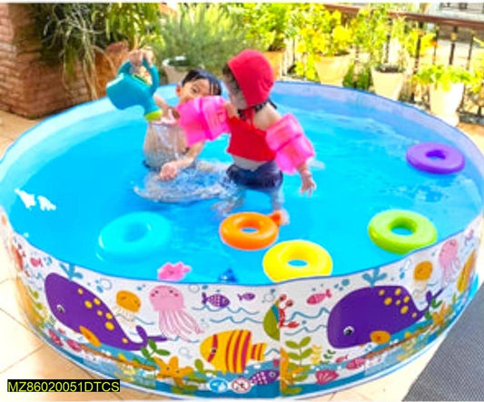 *Product Name*: Swimming Pool Without Air Filled