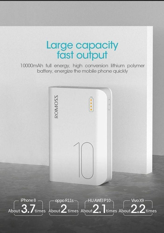 *Product Name*: Portable 10000mah  Power Bank