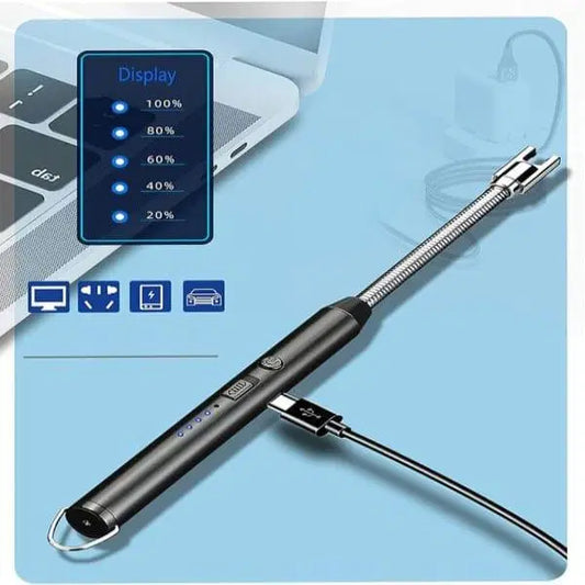 Arc Lighter With Usb Charging